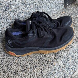 Salomon Outbound Prism GTX men s size 8 trail sneakers